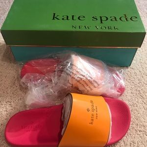 Kate Spade Pool Slide
